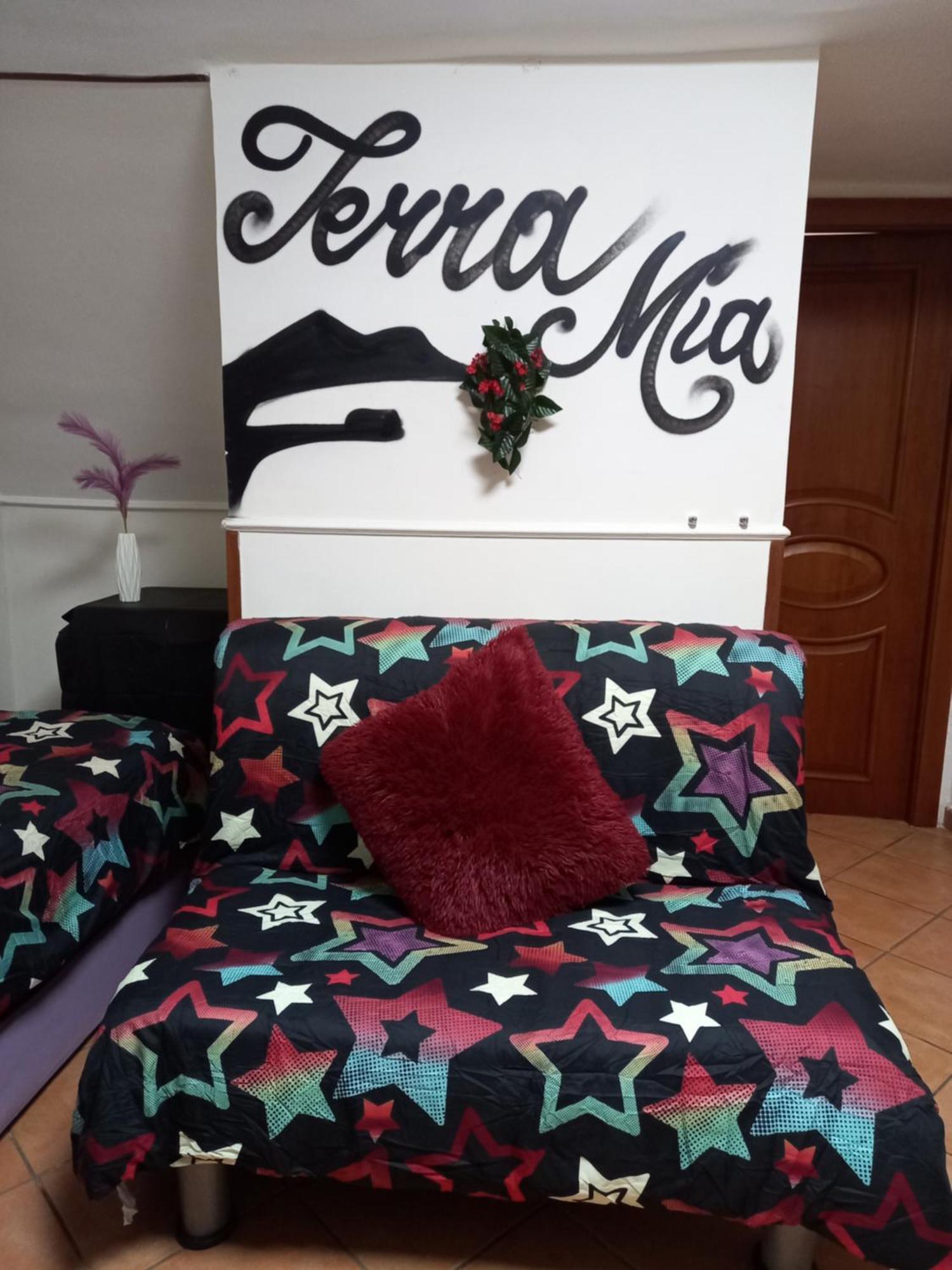 Terra Mia Βίλα Νάπολη Δωμάτιο φωτογραφία